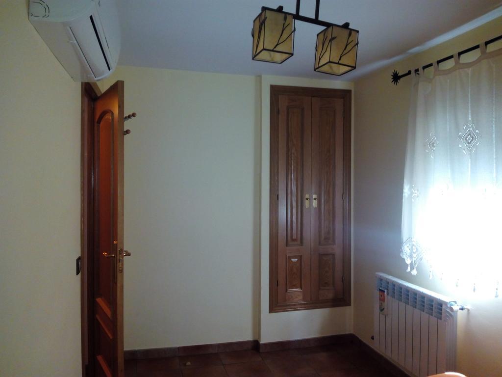 Casa Hortensia Cazorla Quarto foto