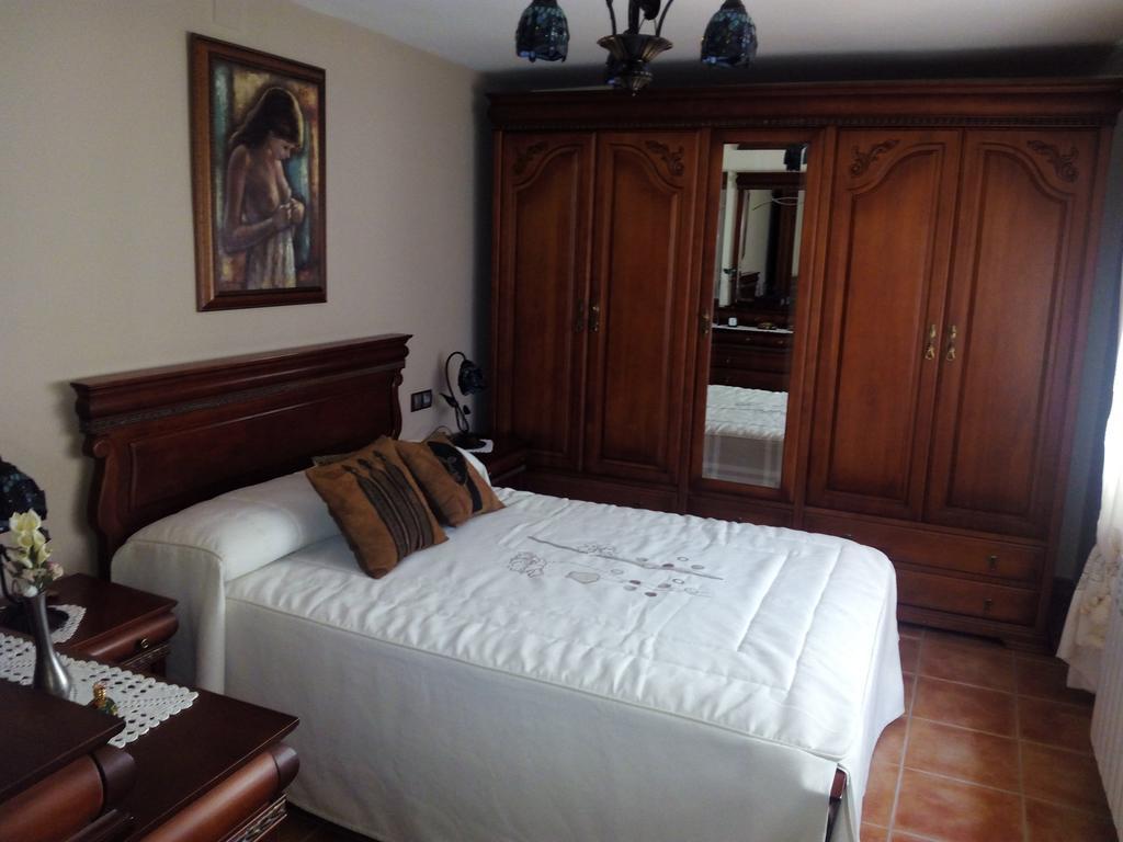 Casa Hortensia Cazorla Quarto foto